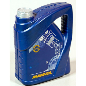 Mannol Diesel Turbo 5W-40