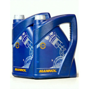 Mannol Racing + Ester 10W-60