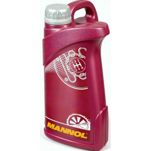 Mannol Standart 15W-40