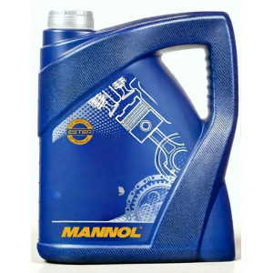 Mannol Diesel Extra 10W-40
