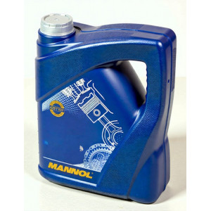 Mannol Molibden 10W-40