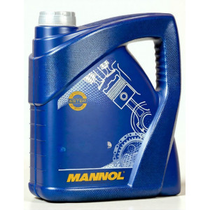 Mannol Molibden 10W-40