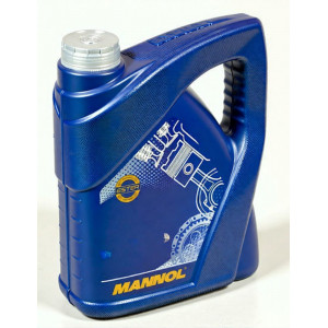 Mannol Longlife 5W-30