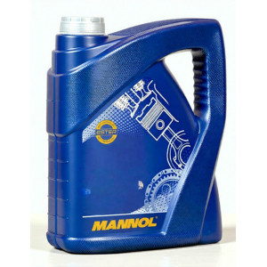 Mannol Longlife 5W-30