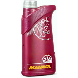 Mannol Longlife 5W-30