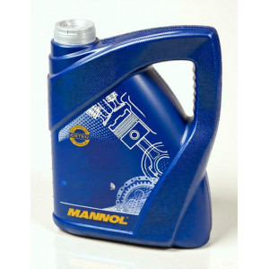 Mannol O.E.M. for Toyota 5W-30