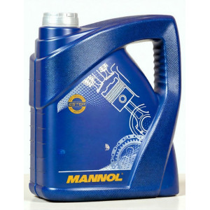 Mannol O.E.M. for Toyota 5W-30