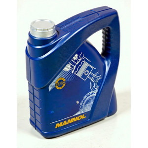 Mannol Favorite 15W-50