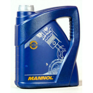 Mannol Favorite 15W-50