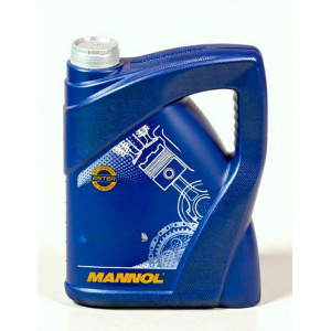 Mannol Favorite 15W-50