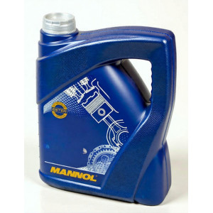 Mannol Molibden 10W-40