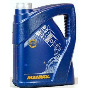 Mannol Molibden 10W-40