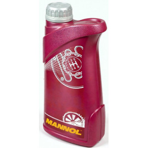 Mannol O.E.M for Daewoo 5W-40