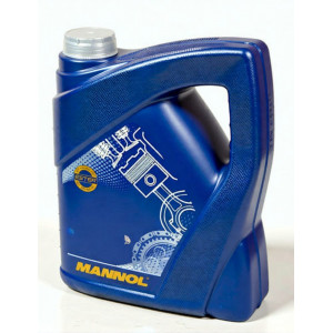 Mannol O.E.M. for Renault Nissan 5W-40
