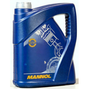 Mannol O.E.M 5W-40
