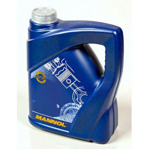Mannol Diesel 15W-40