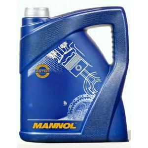 Mannol Universal 15W-40