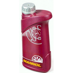 Mannol O.E.M. for Ford Volvo 5W-30