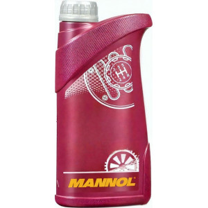 Mannol O.E.M. for Ford Volvo 5W-30