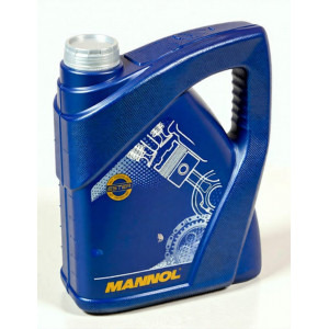 Mannol O.E.M. for Ford Volvo 5W-30