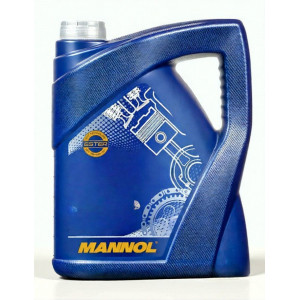Mannol O.E.M. for Ford Volvo 5W-30