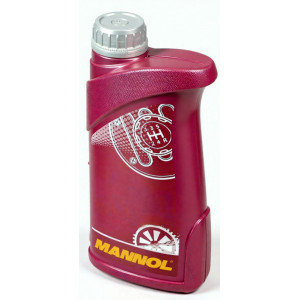 Mannol Maxpower 75W-140