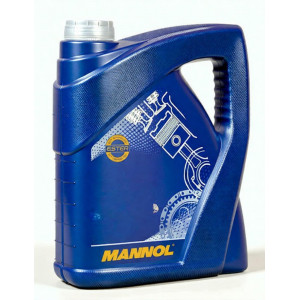 Mannol Extra Gear Oil 75W-90