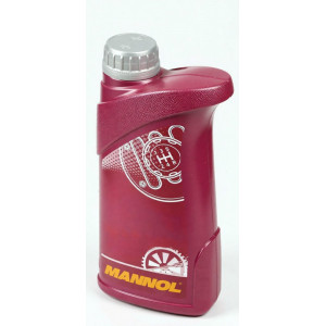 Mannol Hypoid Getriebeoel 80W-90