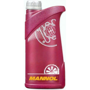 Mannol Hypoid Getriebeoel 80W-90