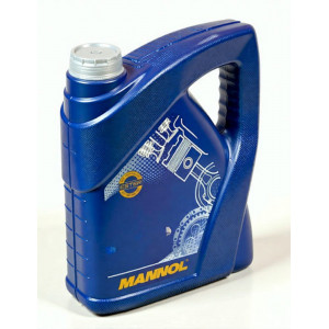 Mannol Basic Plus 75W-90