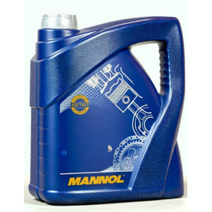 Mannol Basic Plus 75W-90