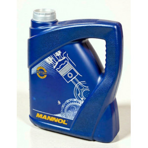 Mannol Hypoid Getriebeoel 80W-90