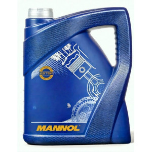 Mannol Hypoid Getriebeoel 80W-90