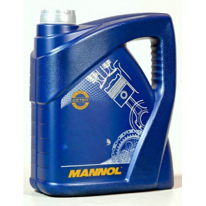Mannol Universal 80W-90