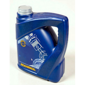 Mannol GL-5 Hypoid LSD 85W-140