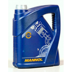 Mannol TS-5 10W-40