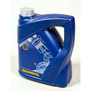 Mannol Truck Special 15W-40