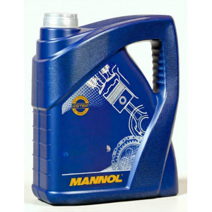 Mannol Truck Special 15W-40